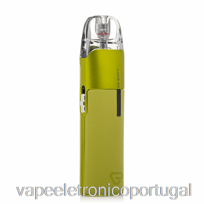 Vape Eletrônico Vaporesso Luxe Q2 Pod Sistema Verde